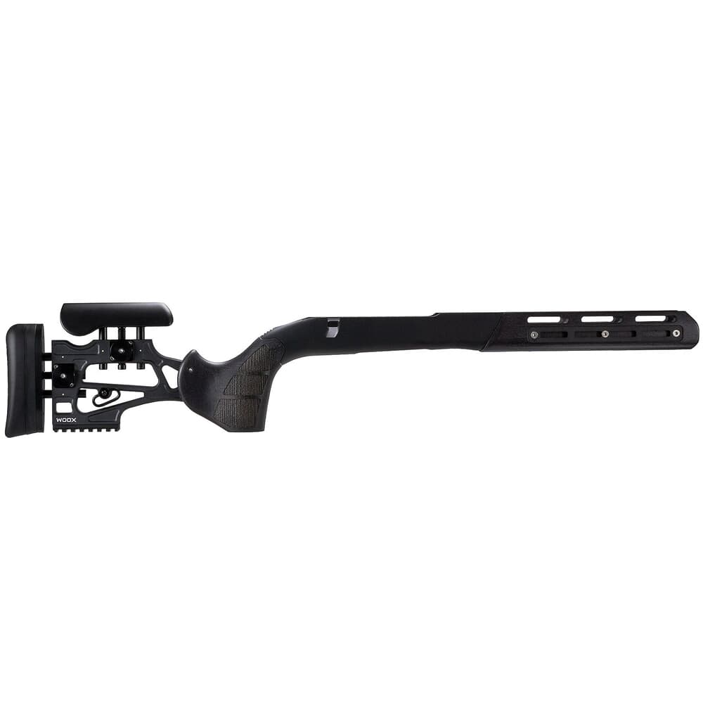 WOOX Furiosa Chassis for Rem 700 M5 DBM (AICS) SA Midnight Grey w/Bottom Metal Included SH.CHS001.10