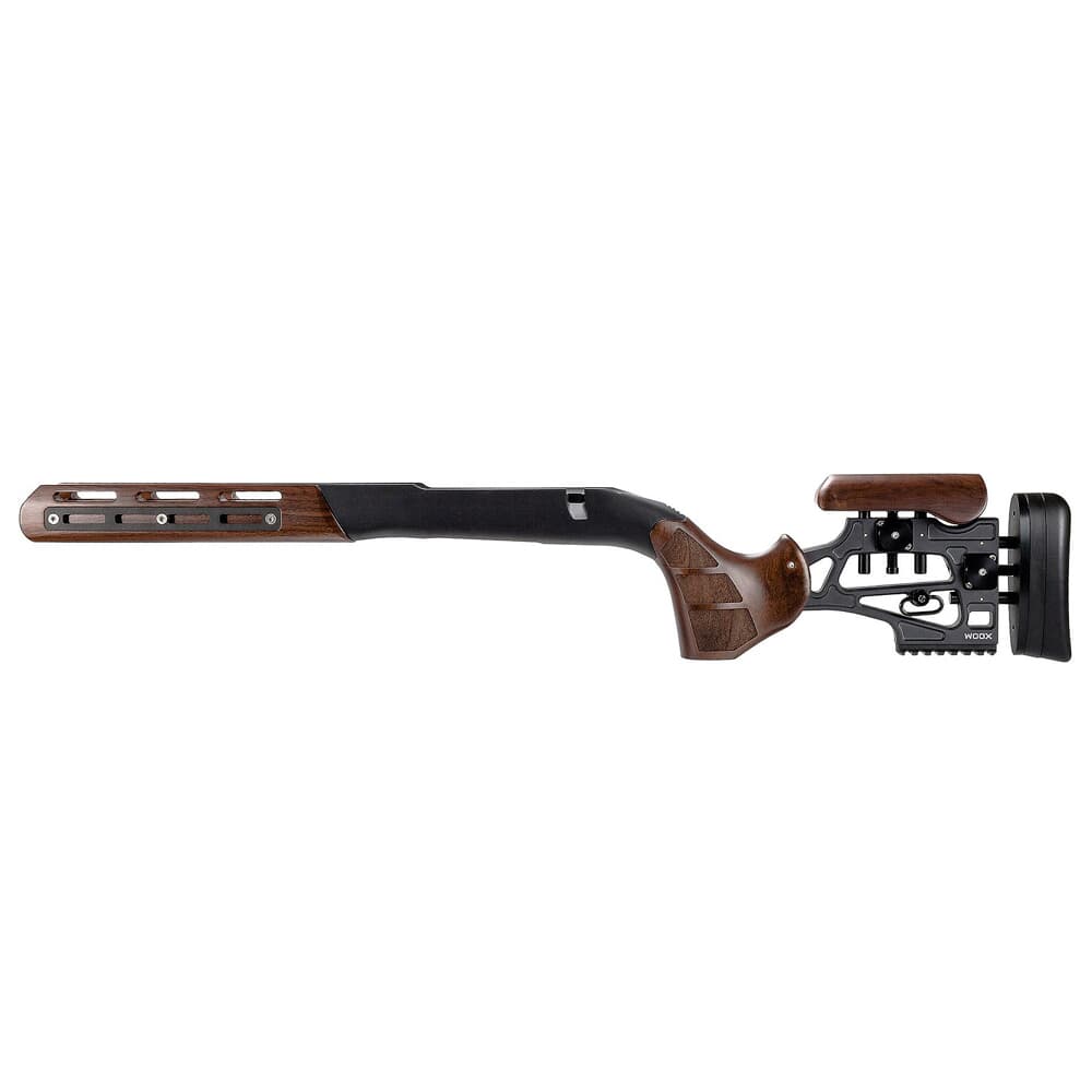 WOOX Furiosa Chassis for Rem 700 DBM/AICS SA LH Walnut SH.CHS001.09LH