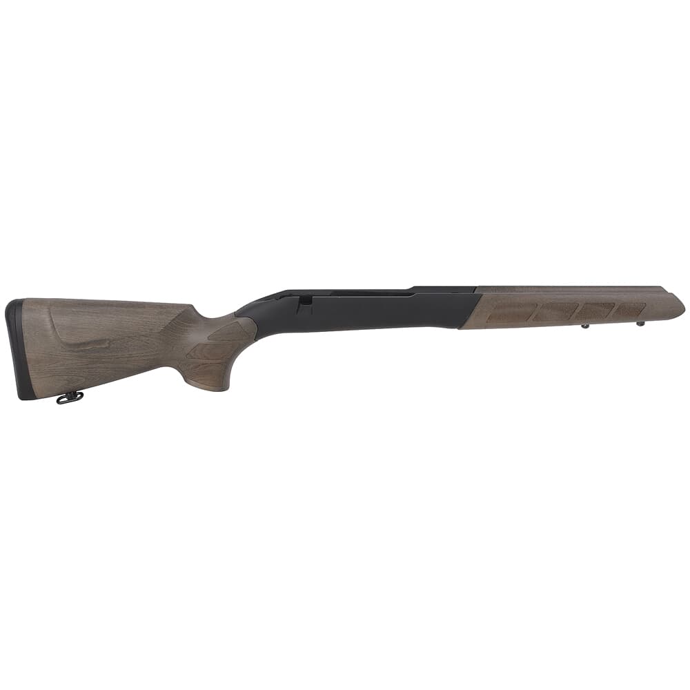 WOOX Wild Man Stock for Rem 700 M5 DBM (AICS) LA CIP (over 3.850" OAL) Dark Forest Green w/Bottom Metal Included SH.GNS001.14