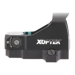Xoptek Micro 3MOA Reflex Sight w/SpecterDR Mount XOPTEK-RD-03