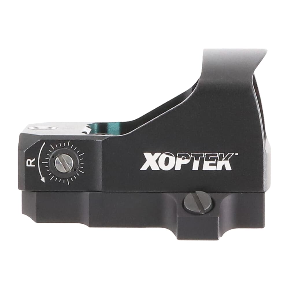 Xoptek Micro 3MOA Reflex Sight w/ Mount XOPTEK-RD