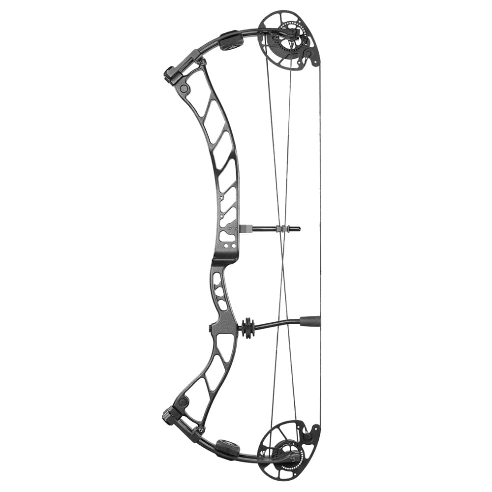 Xpedition Archery Xperience RH BK 19-27&quot; 40-60# Compound Bow XAX-40-60-BK