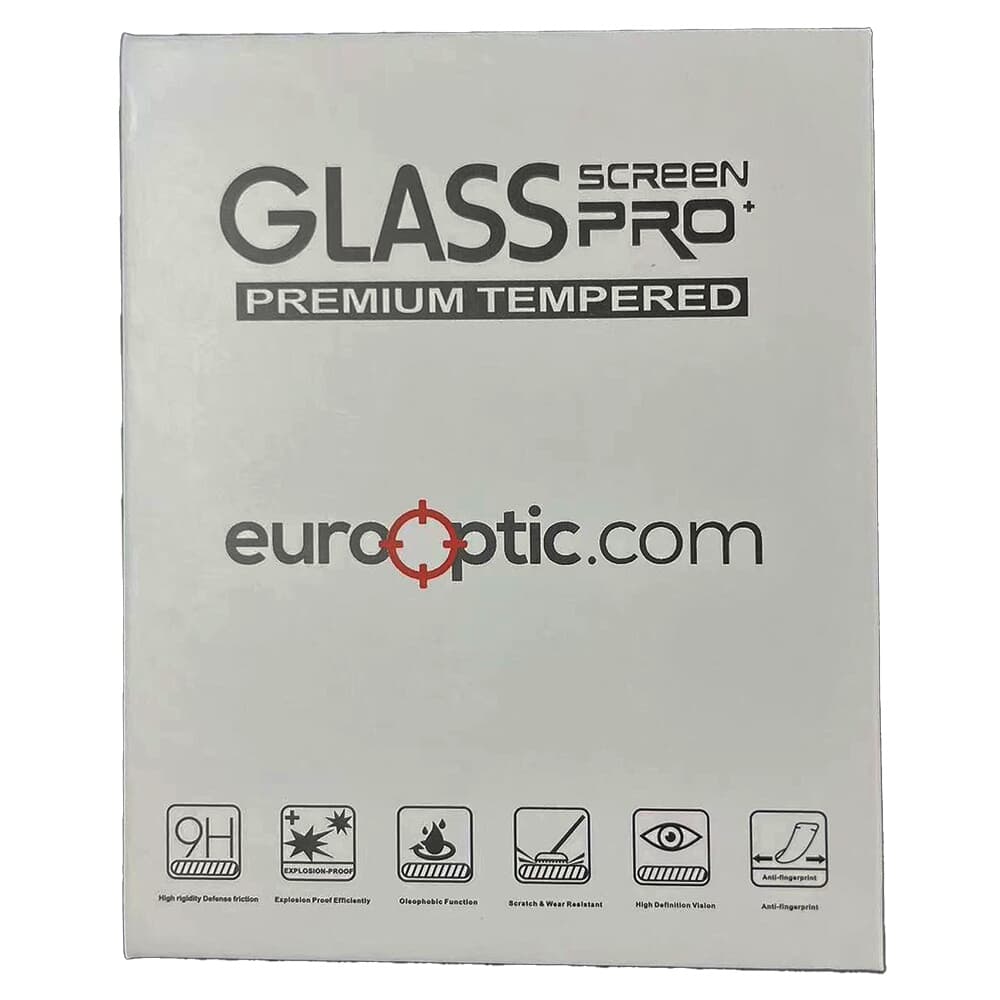Xtreme Ballistics Tempered Glass Screen Protector for Garmin Xero C1 Pro Chronograph XBSP-EO