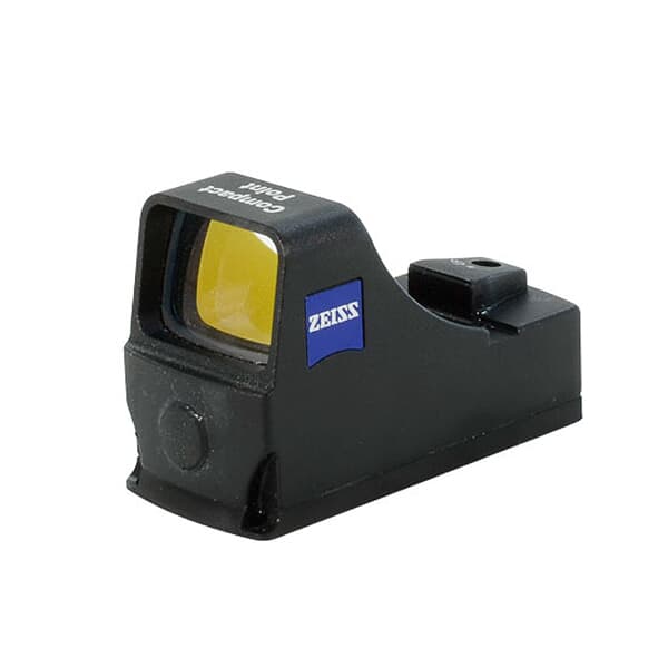 Zeiss Compact Point Red Dot Reflex Sight w/Zeiss Plate 521761-0000-000