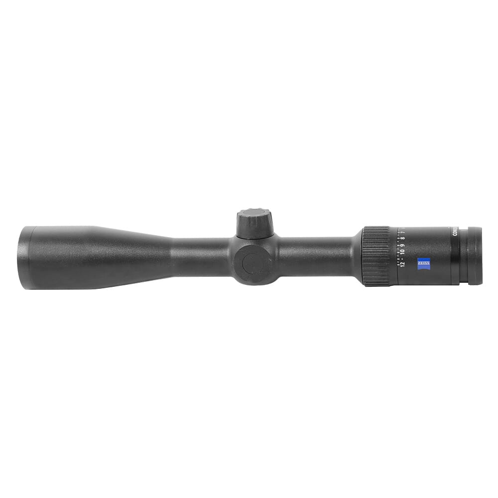 Zeiss Conquest V4 3-12x44mm #20 Z-Plex Capped Elev. Turret Riflescope 52296-img-0