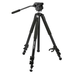 Zeiss Manfrotto Fluid Head Aluminum Like New Used Tripod 000000-1778-480