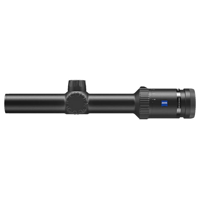 Zeiss Conquest V6 1-6x24mm Illum #60 Hunting Turret Riflescope 522215-9960-000