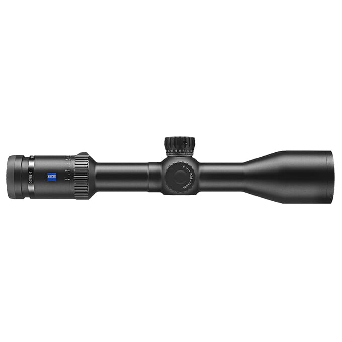 Zeiss Conquest V6 3-18x50mm ZBR Ballistic BDC Turret Riflescope 522241-9992-070
