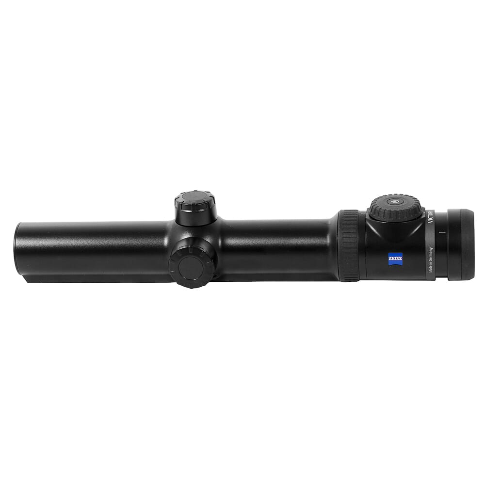 Zeiss Victory V8 1-8x30mm T* Illum #60 Railmount Riflescope 522108-9960-000