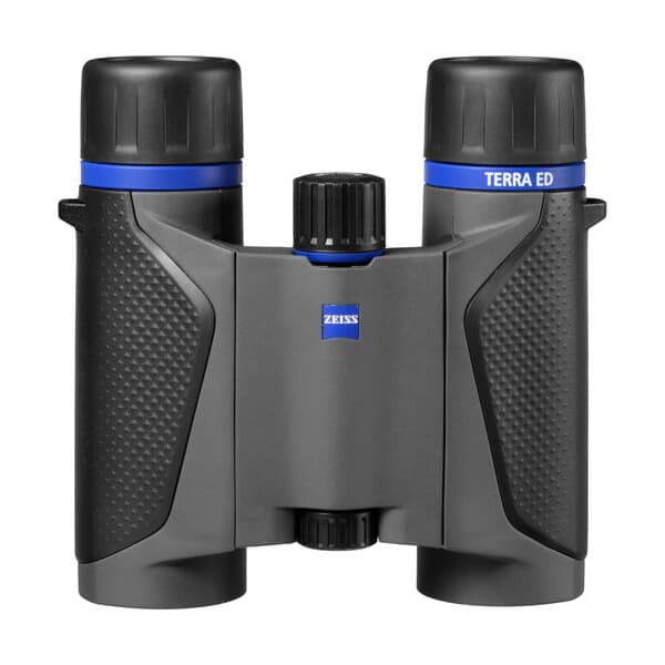 Zeiss Terra 10x25 ED Pocket Gray Like New Condition A Binoculars 522503-9907-000