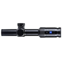 Zeiss Conquest V4 1-4x24mm ZQAR Illum #62 Ext. Elev. Turret Locking Single Turn Riflescope 522905-9962-060