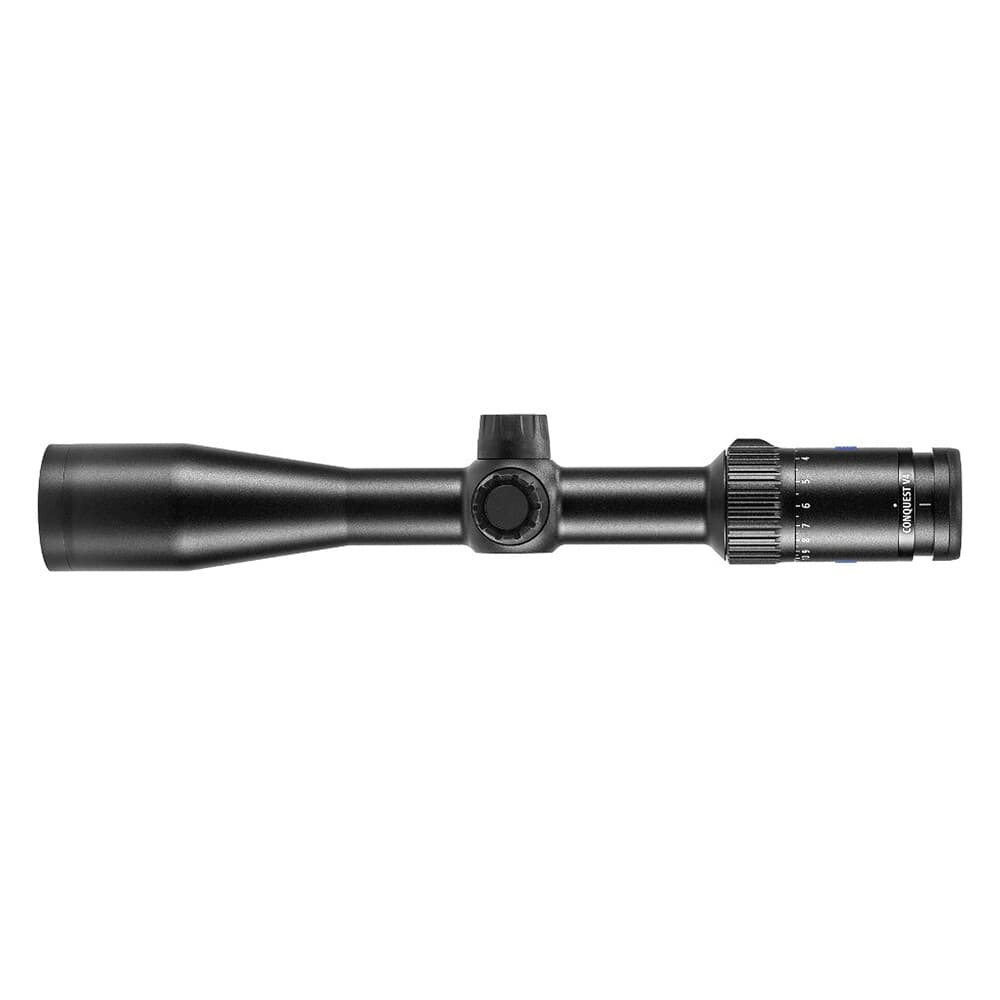 Zeiss Conquest V4 3-12x44mm #91 ZBR-1 Capped Elev. Turret Riflescope 522961-9991-000