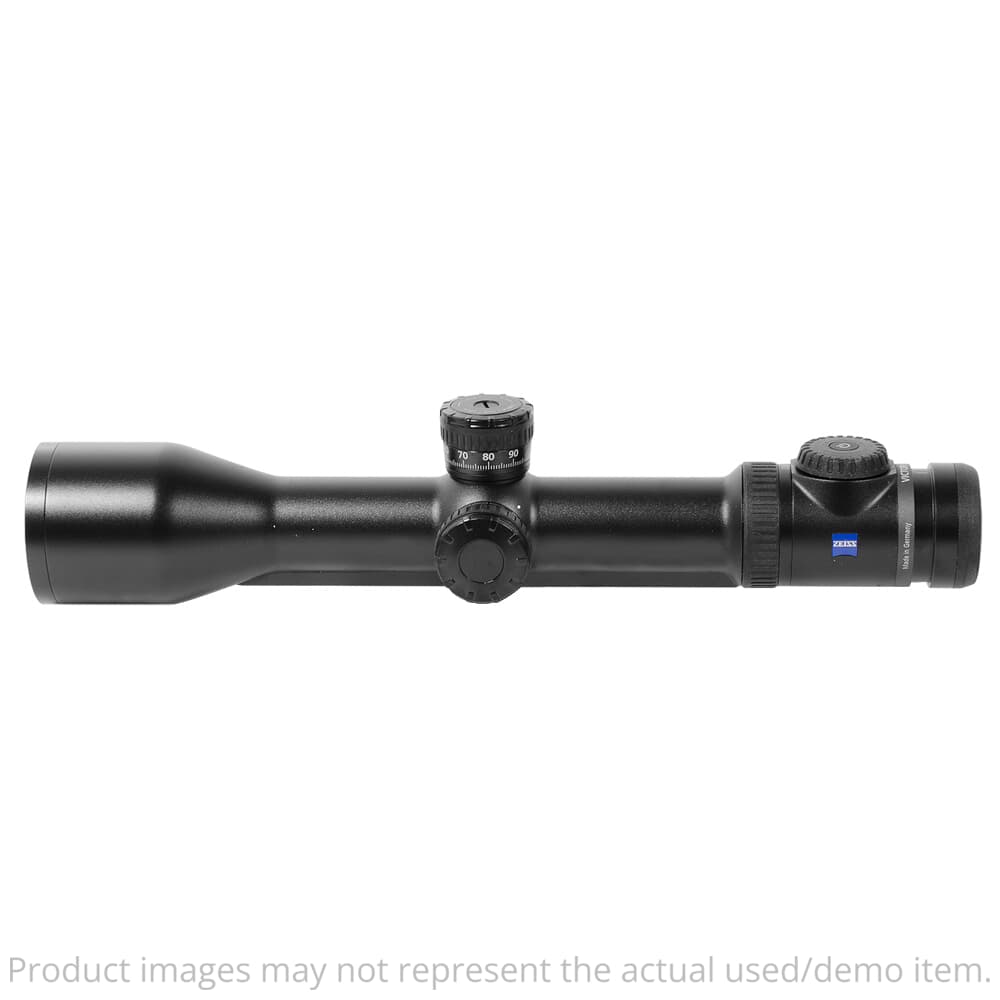 Zeiss Victory V8 2.8-20x56mm #60 ASV/BDC Railmount Like New Condition B Riflescope 522138-9960-040