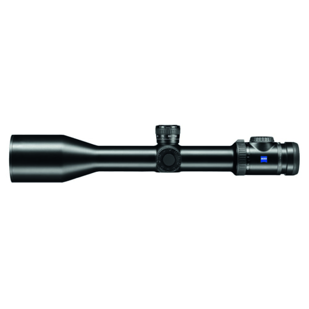 Zeiss Victory V8 4.8-35x60 #43 Mil-Dot ASV/BDC Turret Riflescope 522149-9943-040