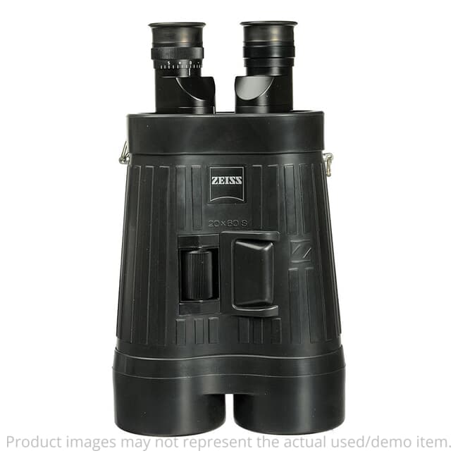 Zeiss 20x60 Image Stabilizing Binocular GRADE B DEMO 526000-0000-000-9003D