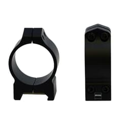 Zeiss Victory Weaver Style 30mm Perma Attached Low 213M Scope Ring Set 000000-0490-099