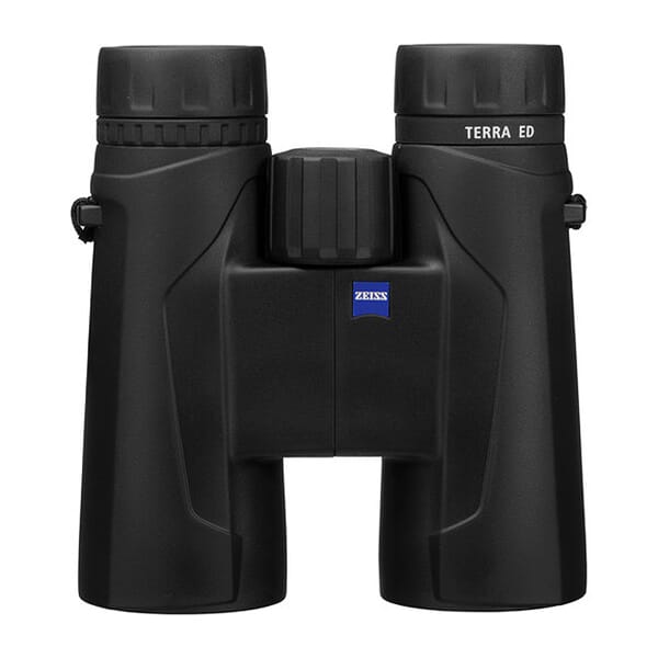 Zeiss Terra ED 8x42 Black Like New Used Binoculars 524203-9901-000