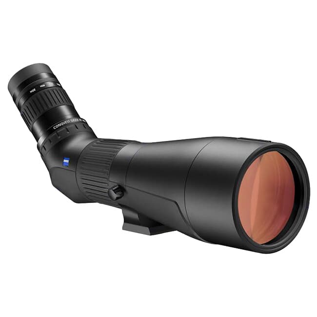 Zeiss Conquest Gavia 85 Angled Spotting Scope w/30-60x Eyepiece 528048-0000-000