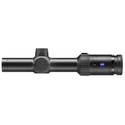 Zeiss Conquest V4 1-4x24mm Illum #20 Z-Plex #60 Capped Elev. Turret Riflescope Demo 522905-9960-000
