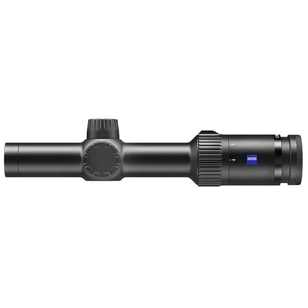 Zeiss Conquest V4 1-4x24mm Illum #20 Z-Plex #60 Capped Elev. Turret Riflescope Demo 522905-9960-000