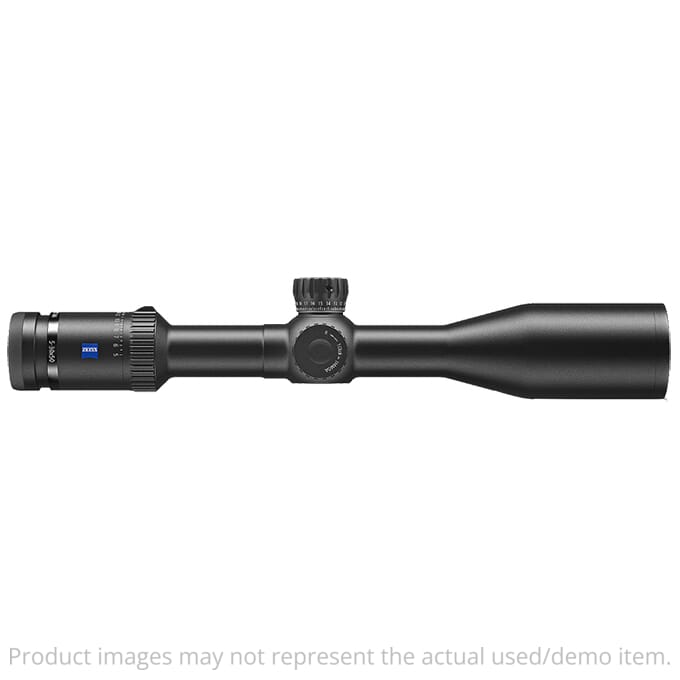 Zeiss Conquest V6 5-30x30mm Demo Riflescope 522241-9943-070 - EuroOptic.com