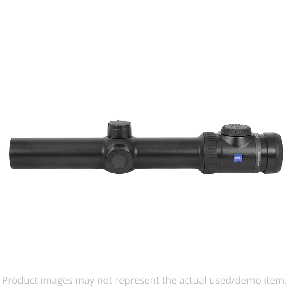 Zeiss Victory V8 1-8x30mm #60 Like New Condition B Riflescope 522109-9960-000