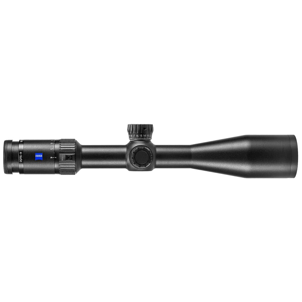 Zeiss Conquest V4 4-16x50mm Illum #93 ZMOAi-1 Ext. Elev. Turret Riflescope 522945-9993-080