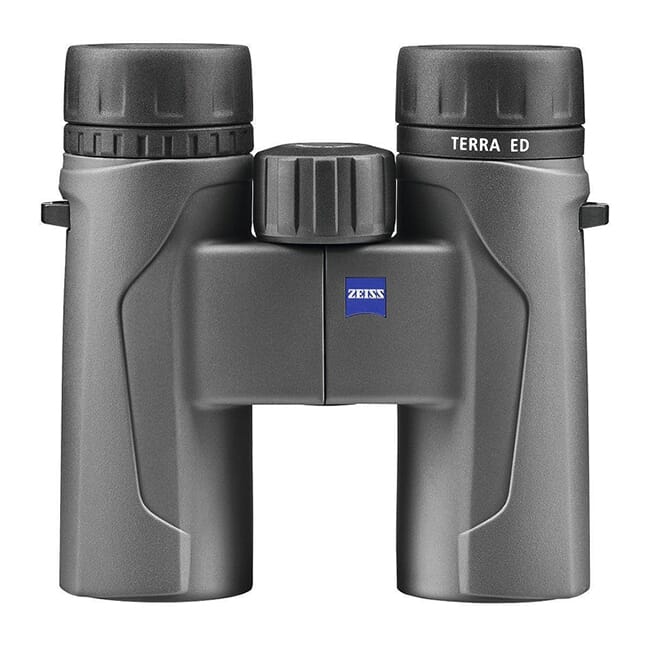 Zeiss Terra ED 8x32 Grey Binoculars 523203-9907-000