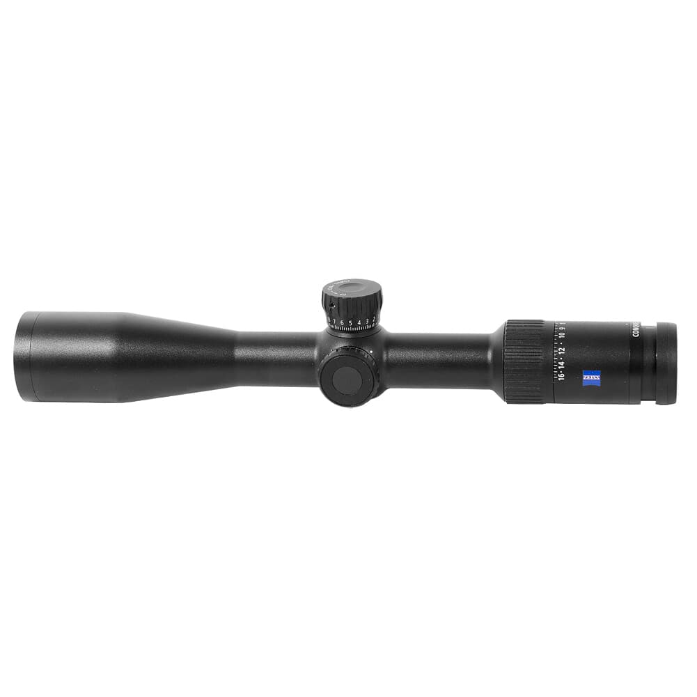 Zeiss Conquest V4 4-16x44mm Illum #20 Z-Plex #60 Ext. Elev. Turret Riflescope 522935-9960-080