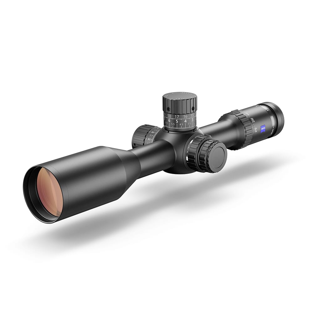 Zeiss LRP S5 5-25x56mm .1 MRAD ZF-MRi #16 FFP Riflescope 522295-9916-090