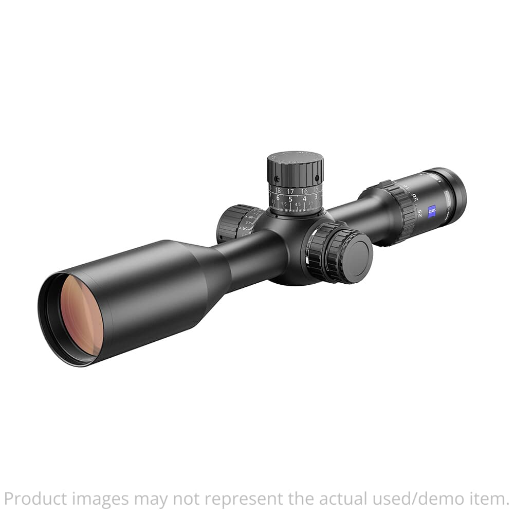 Zeiss LRP S5 525-56 5-25x56mm .1 MRAD ZF-MRi #16 FFP Like New Condition B Riflescope 522295-9916-090
