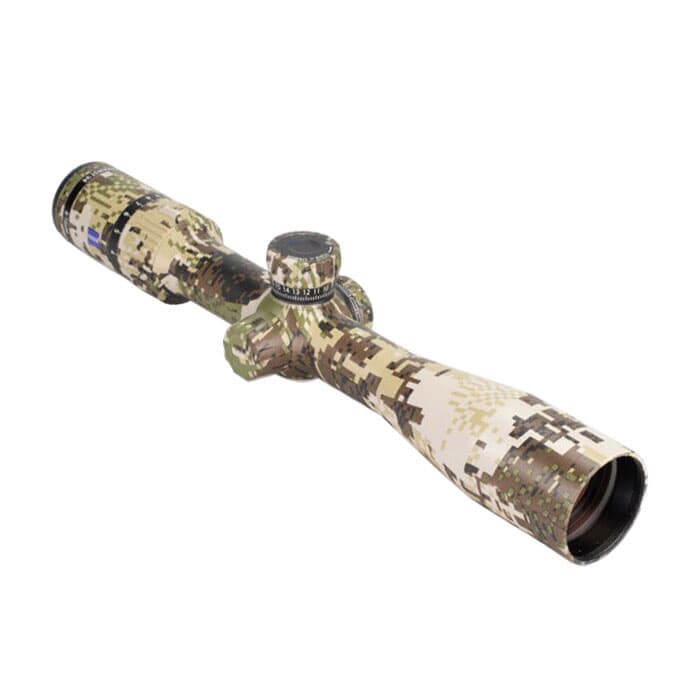 Zeiss Conquest V4 4-16x44mm ZMOA-2 #94 Ext. Elev. Turret Optifade Subalpine Riflescope 522931-9994-083