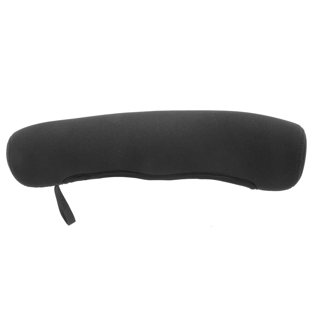Zeiss Neoprene Medium Black Soft Riflescope Cover - Fits V4 44mm &amp; V4/V6 50mm Capped Turrets 000000-2231-632