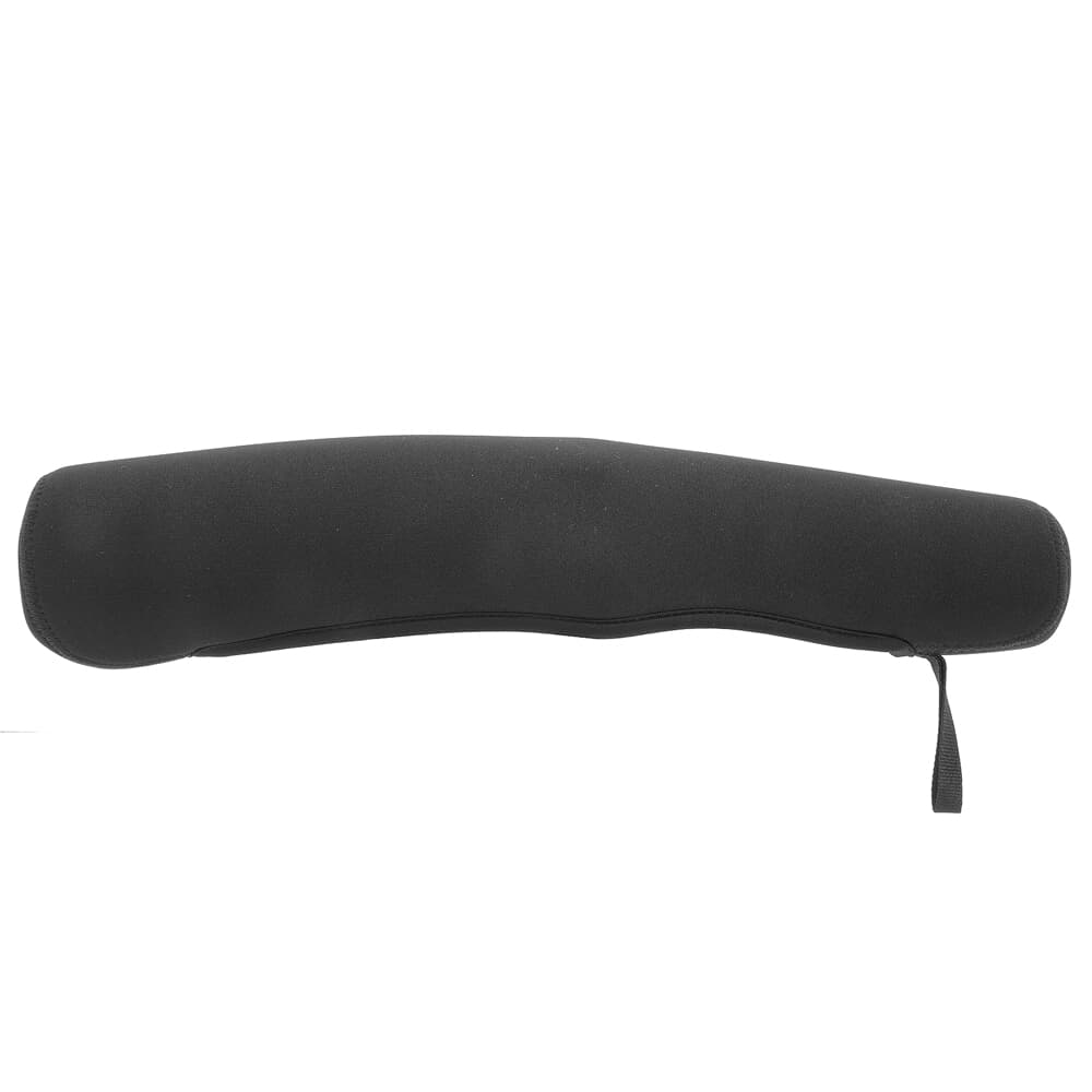 Zeiss Neoprene Large Black Soft Riflescope Cover - Fits V4/V6 50mm Ext. Turrets 000000-2231-633