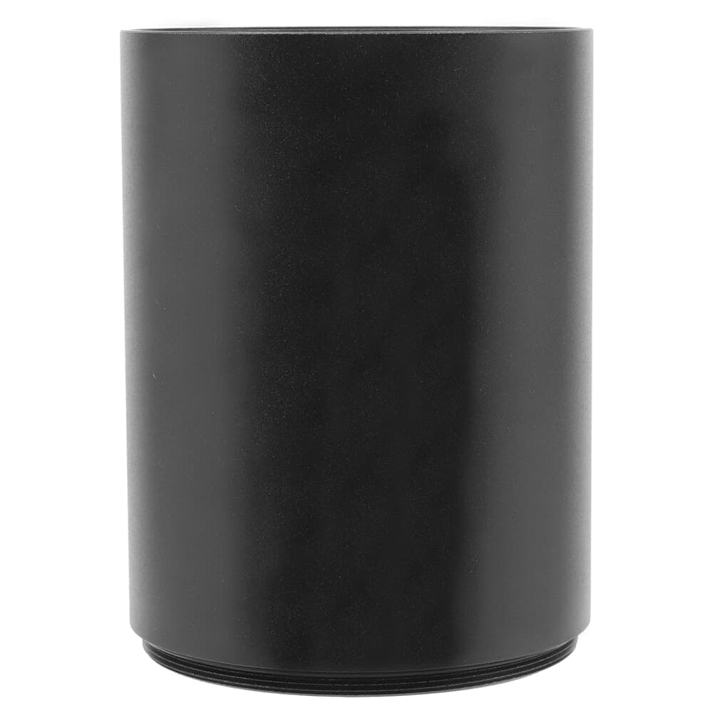 Zeiss LRP S3 3&quot; 50mm Matte Black Thread-On Sunshade 000000-2525-172