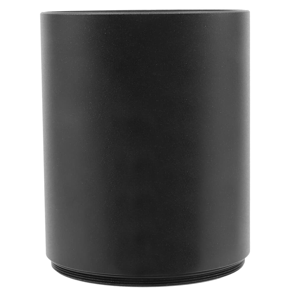 Zeiss LRP S3 3" 56mm Matte Black Thread-On Sunshade 000000-2525-173
