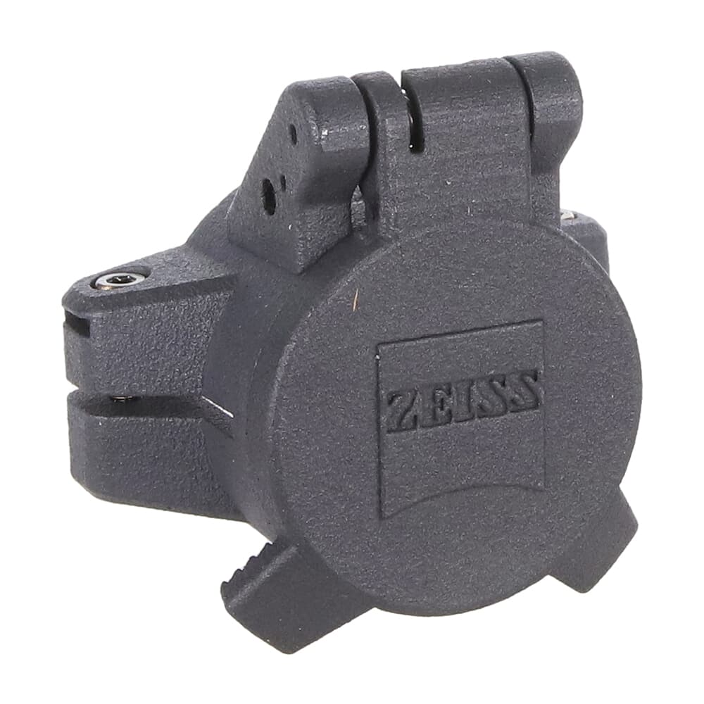 Zeiss Conquest V6/Victory V8 24mm 1.181&quot; Flip-Up &amp; Fold Flat Objective Cover 000000-2560-470