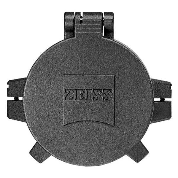 Zeiss Conquest V4 &amp; V6/Victory V8/LRP S5 50mm 2.205&quot; Flip-Up &amp; Fold Flat Objective Cover 000000-2560-472