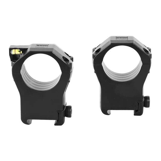 Zeiss Ultralight 1913 30mm MS X-High (1.5&quot;/38.1mm) Alum Scope Rings w/Level 000000-2345-661