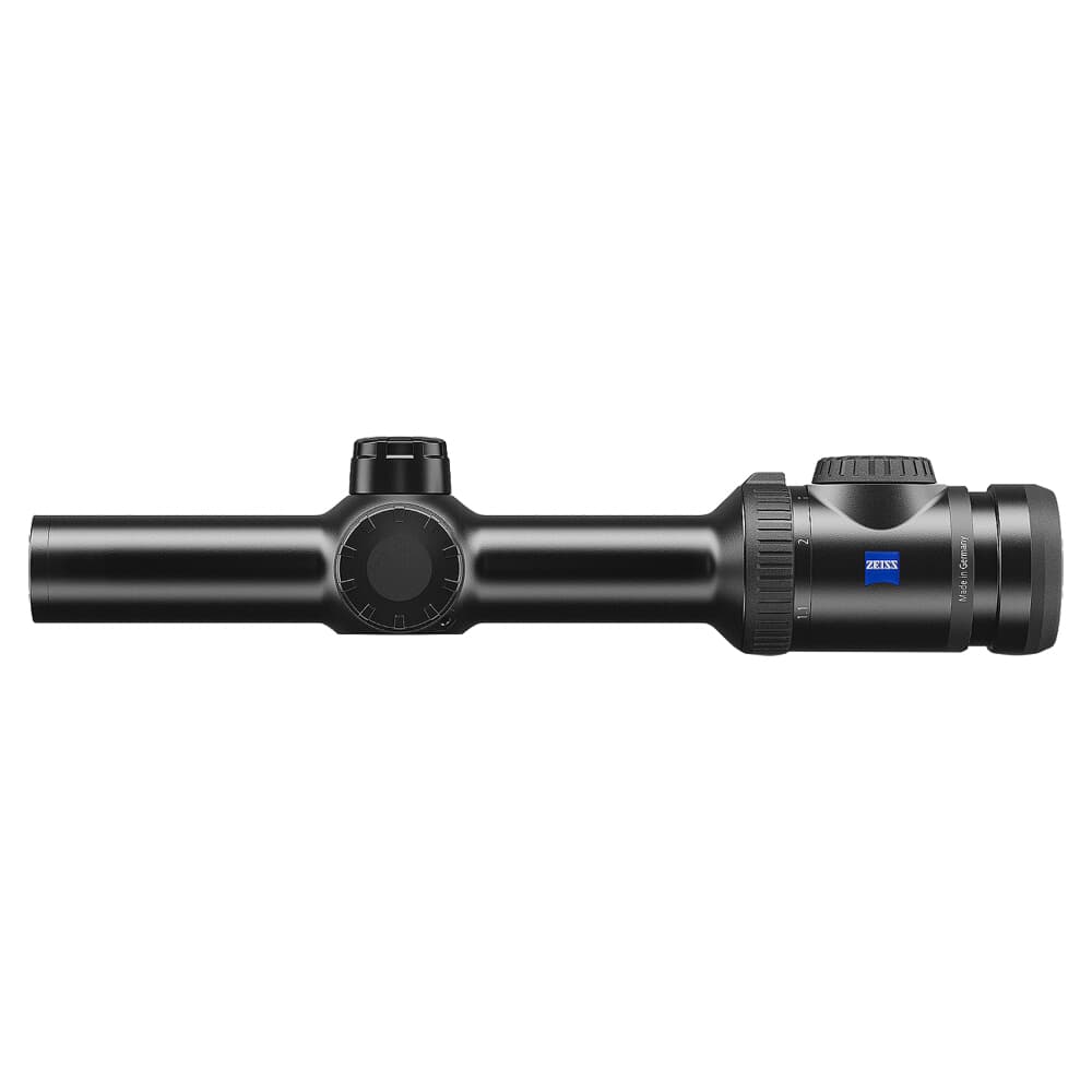 Zeiss Victory V8 1-8x24mm Illum SFP #60 Plex Capped Turrets .33 MOA Fixed Parallax Riflescope 522101-9960-000