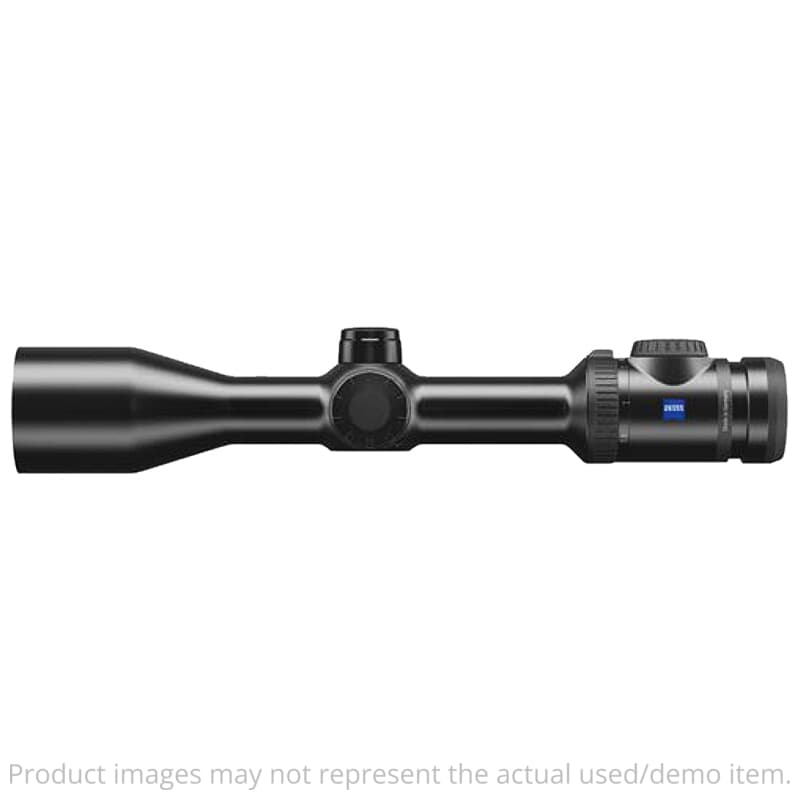 Zeiss Victory V8 1.8-14x50mm Illum SFP #60 Plex Capped Turrets .33MOA Adj Parallax Like New Cond B Riflescope 522111-9960-000
