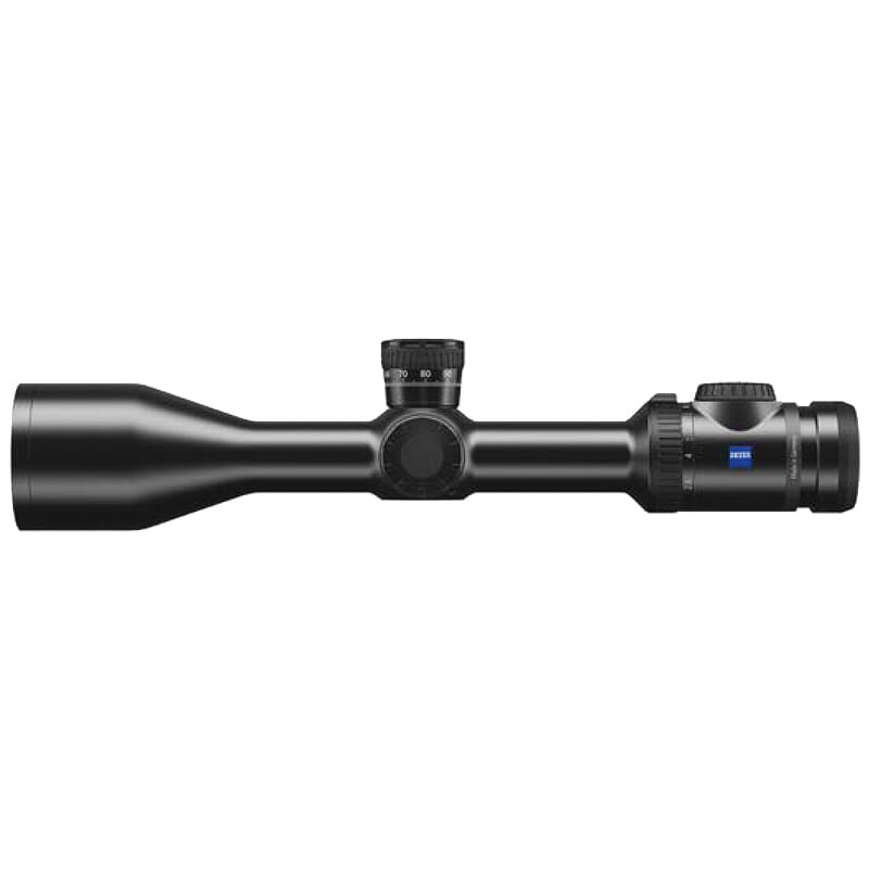 Zeiss Victory V8 2.8-20x56mm Illum SFP #60 Plex BDC/ASV Ext. Elev. Turret .33 MOA Adj Parallax Riflescope 522131-9960-040