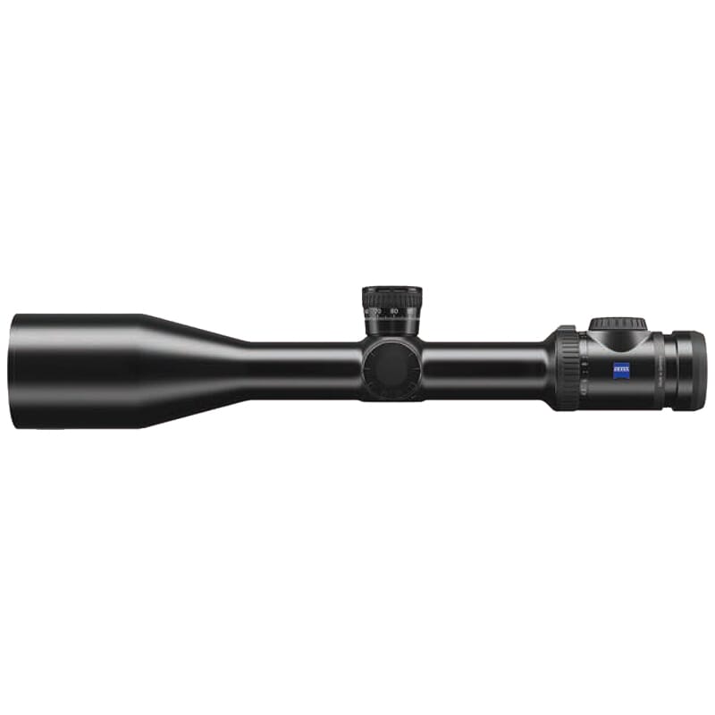 Zeiss Victory V8 4.8-35x60mm Illum SFP #60 Plex BDC/ASV Ext. Elev. Turret .33 MOA Adj. Parallax Riflescope 522141-9960-040