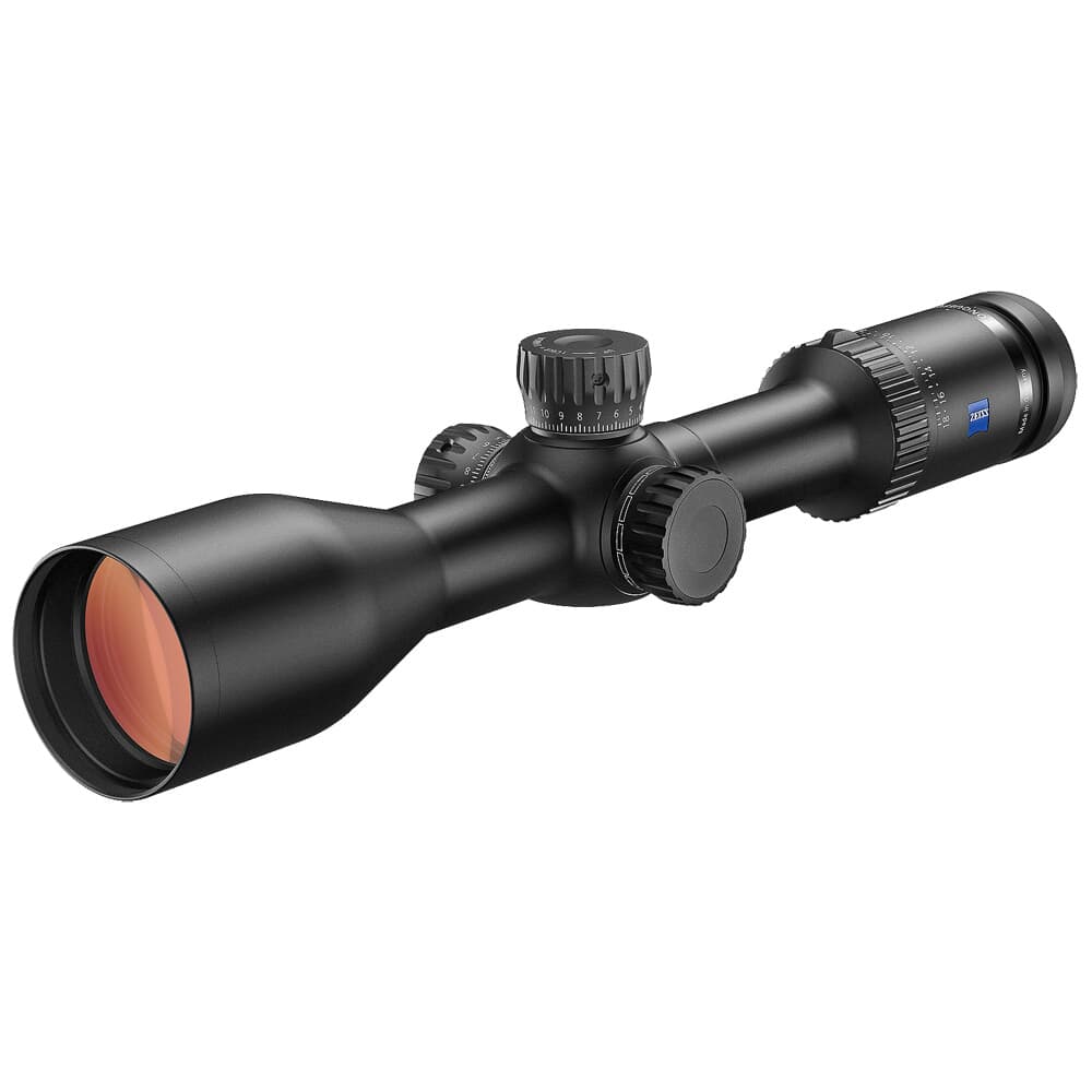 Zeiss Conquest V6 2.5-15x56mm Illuminated Plex Reticle #60 Ballistic Stop Riflescope 522235-9960-060