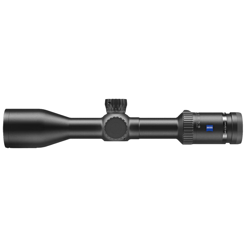 Zeiss Conquest V6 3-18x50mm ZBR-2 Ballistic BDC Turret Optifade Elevated II Riflescope 522241-9992-072