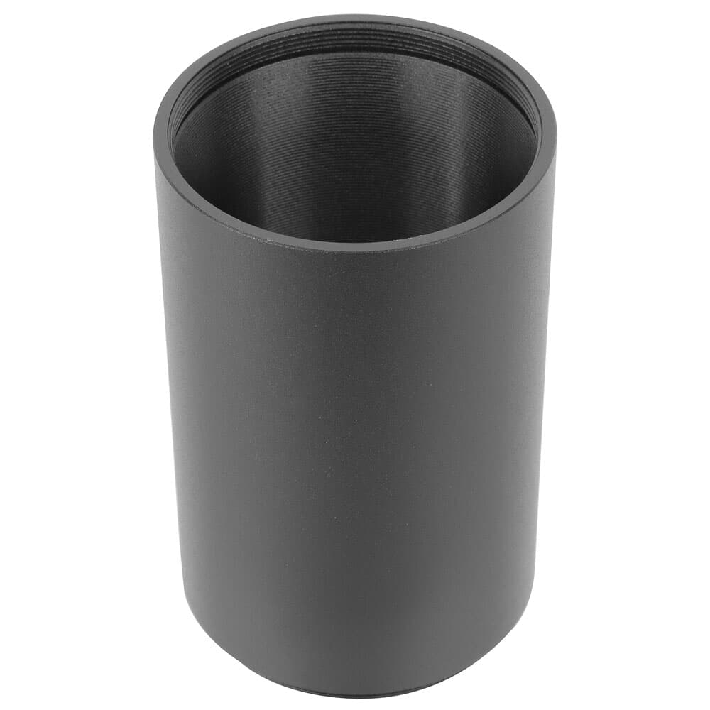 Zeiss Conquest V4 3&quot; 44mm Matte Black Thread-On Sunshade 529860-0001-000