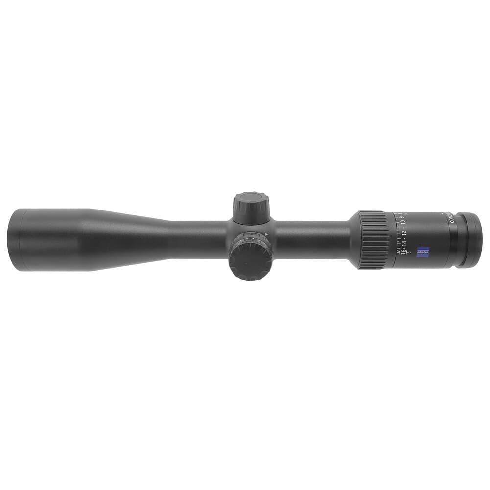 Zeiss Conquest V4 4-16x44mm ZBi Illum #68 Capped Elev. Turret Riflescope 522935-9968-000