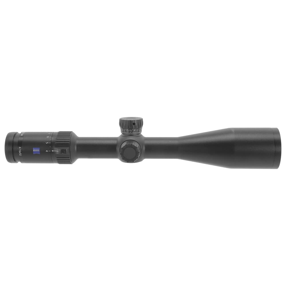 Zeiss Conquest V4 4-16x50mm ZBi Illum #68 Ext. Elev Turret Riflescope 522945-9968-080