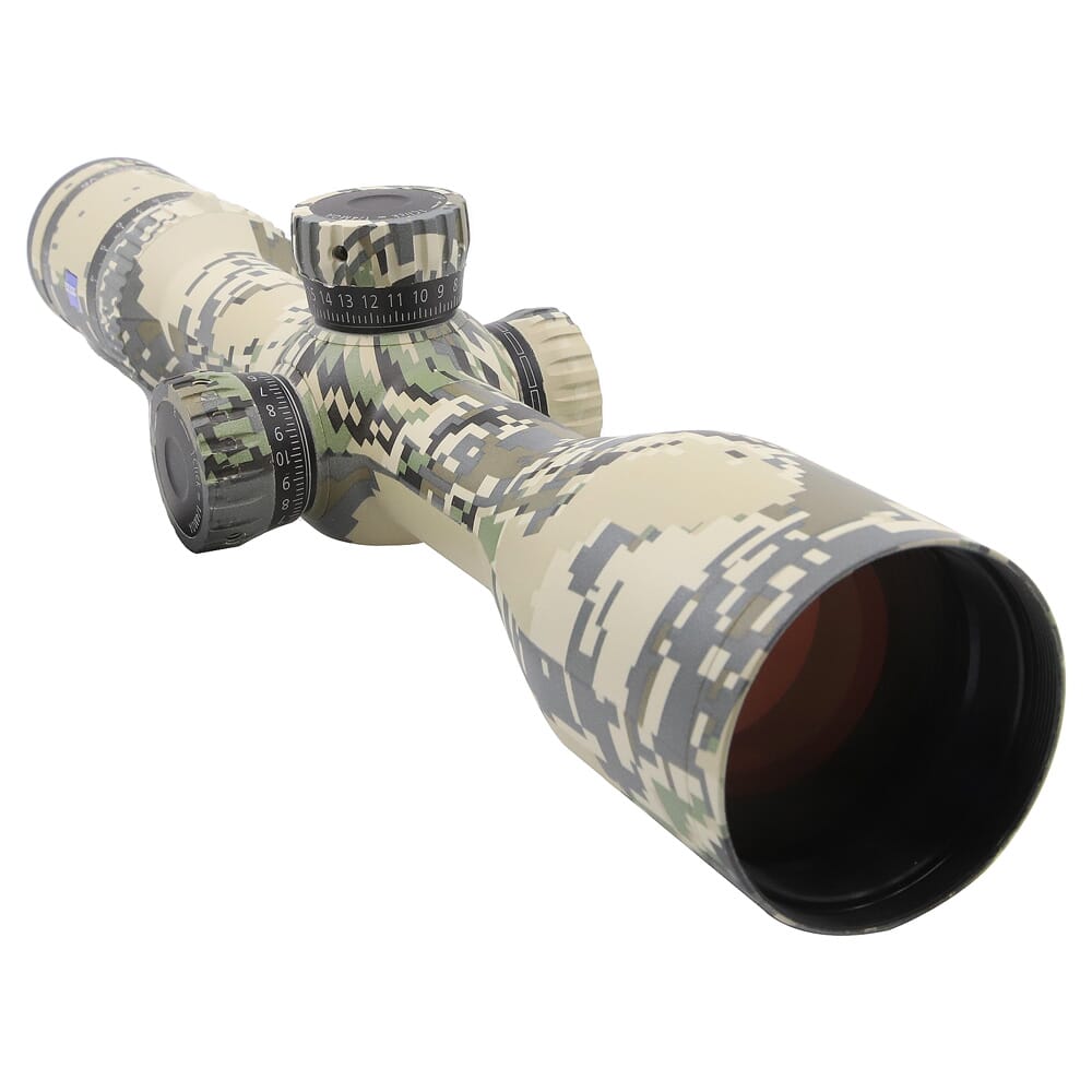Zeiss Conquest V6 3-18x50mm ZMOA-2 BDC Turret Optifade Open Country Riflescope 522241-9994-071