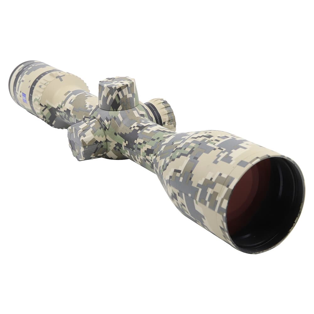 Zeiss Conquest V6 3-18x50mm #6 Hunting Turret Optifade Open Country Riflescope 522241-9906-001